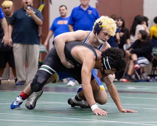 Turlock boys wrestling 1