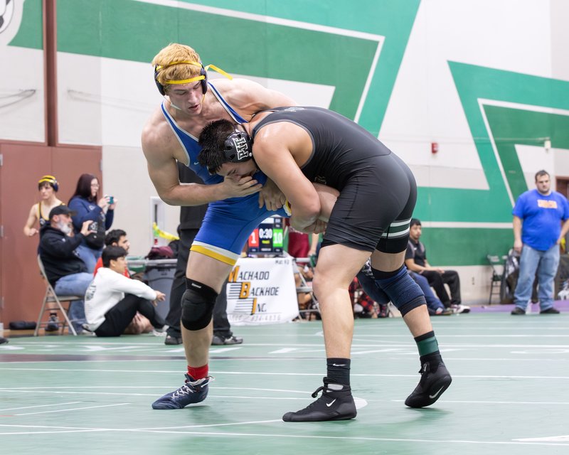 Pitman boys wrestling 2