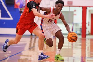 Oakdale-East Union boys basketball