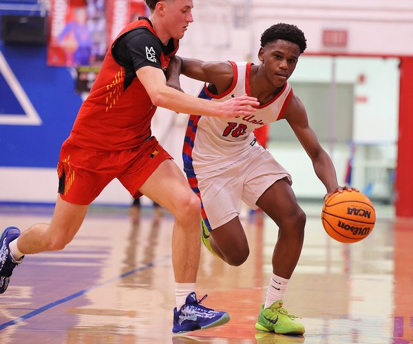 Oakdale-East Union boys basketball