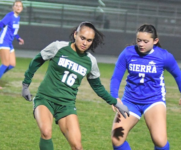 Sierra-Manteca girls soccer