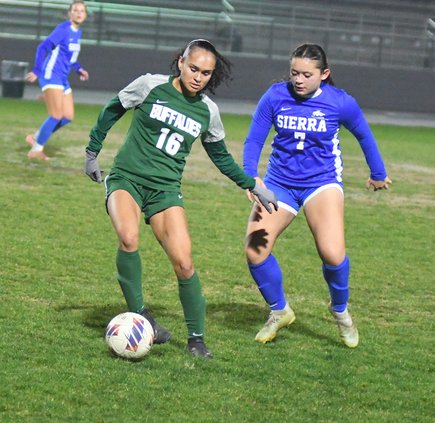 Sierra-Manteca girls soccer