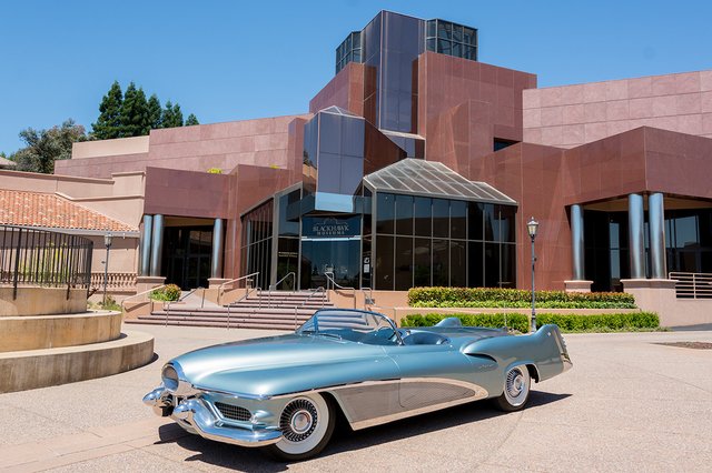 Blackhawk Museum: The ‘wheel deal’, Old West, & more