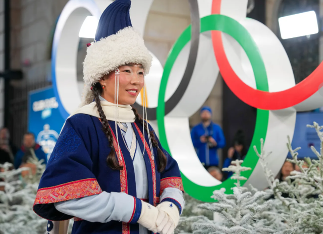 Fashion is competitor in any Olympics but especially in Milan