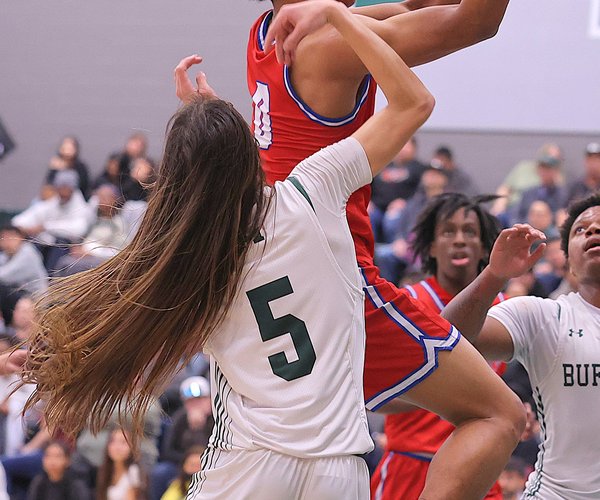 East Union-Manteca boys basketball
