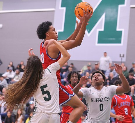 East Union-Manteca boys basketball