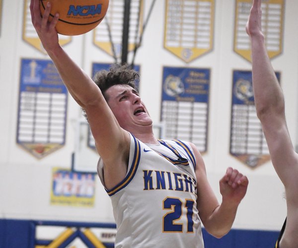 Sonora-Ripon Christian boys basketball