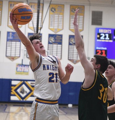 Sonora-Ripon Christian boys basketball