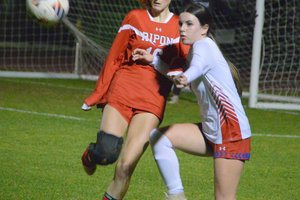 East Union-Ripon girls soccer