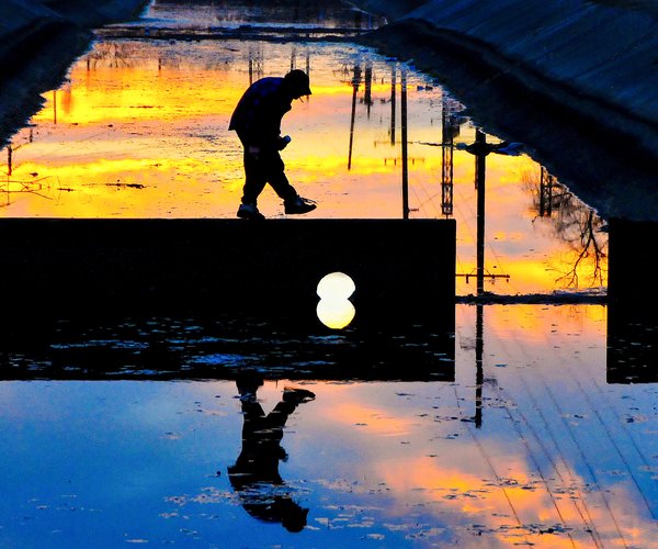 Bill Harris Canal Walk