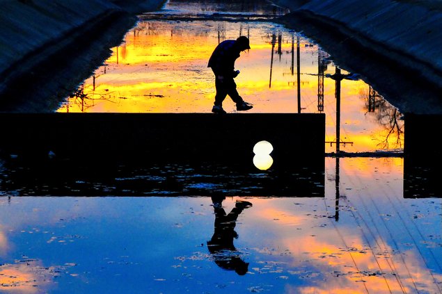 Bill Harris Canal Walk