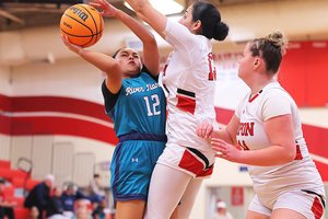River Islands-Ripon girls basketball
