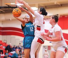 River Islands-Ripon girls basketball