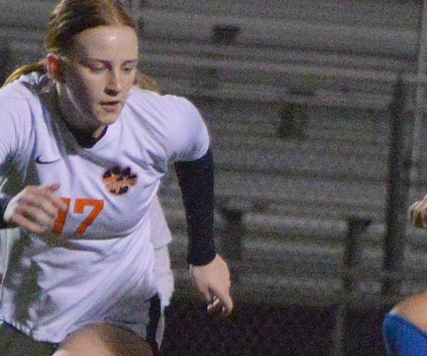 Roseville-Sierra girls soccer