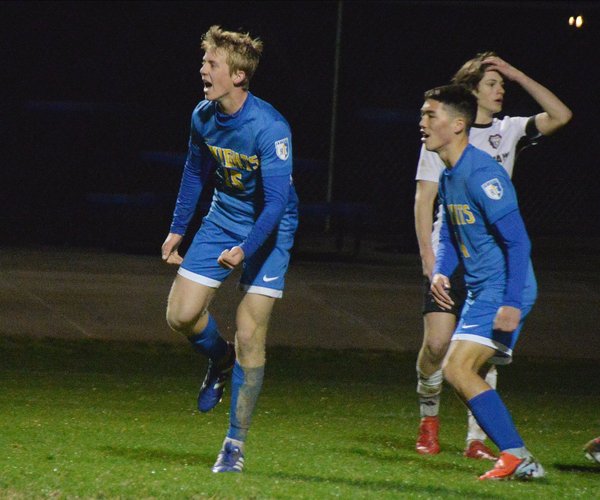 Bradshaw Christian-Ripon Christian boys soccer