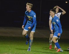 Bradshaw Christian-Ripon Christian boys soccer