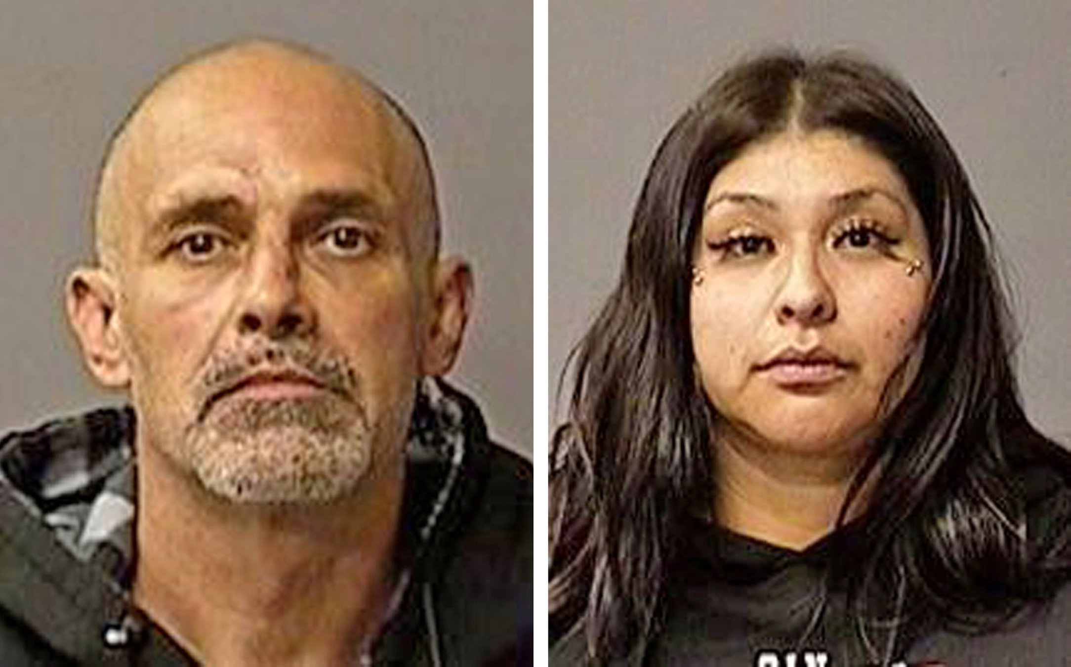 Car stop in downtown Ceres nets two warrant arrests - Ceres Courier
