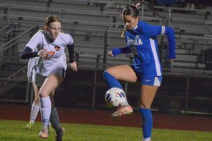 Roseville-Sierra girls soccer