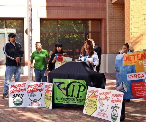 pesticides and schools