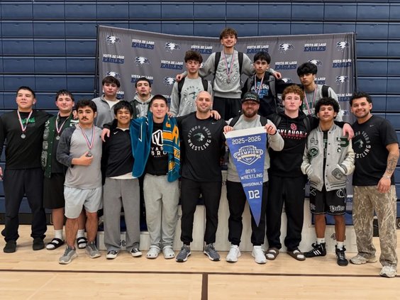 Pitman boys wrestling