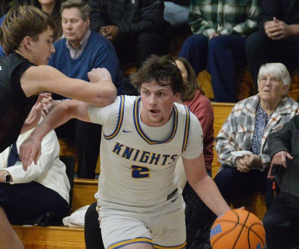 Union Mine-Ripon Christian boys basketball