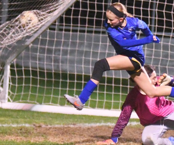 Vacaville Christian-Ripon Christian girls soccer