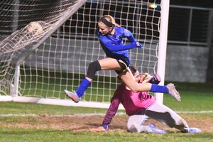 Vacaville Christian-Ripon Christian girls soccer