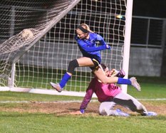 Vacaville Christian-Ripon Christian girls soccer