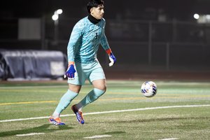 Kevin Ramirez Turlock Soccer