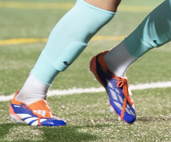 Kevin Ramirez Turlock Soccer