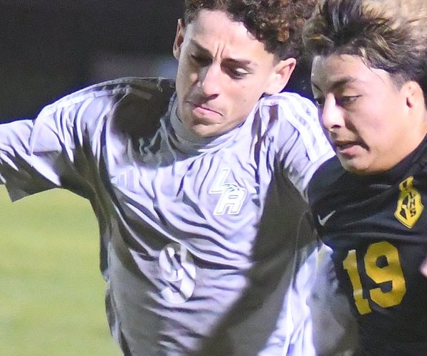 Liberty Ranch-Lathrop boys soccer