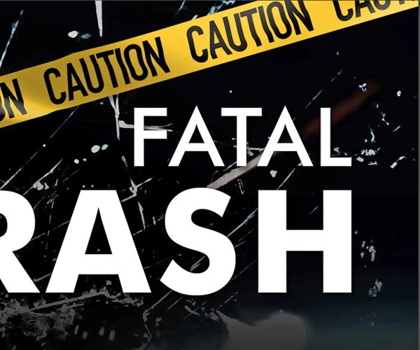 Generic fatal crash art