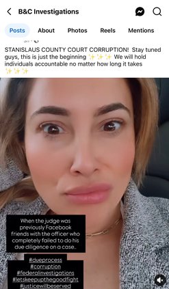 Coehlo court corruption accusation