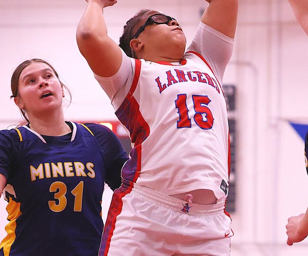 Nevada Union-East Union girls basketball