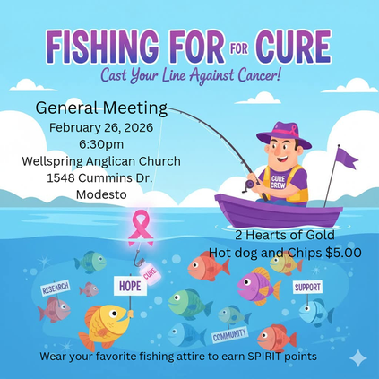 2026 Relay for Life planning meeting