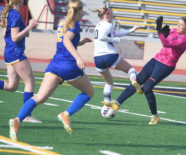 Stone Ridge Christian-Ripon Christian girls soccer