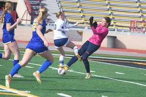 Stone Ridge Christian-Ripon Christian girls soccer