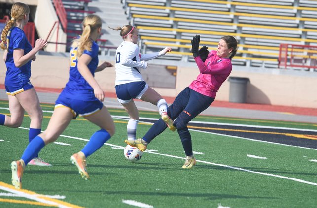Stone Ridge Christian-Ripon Christian girls soccer