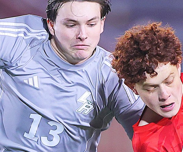 Liberty Ranch-East Union boys soccer