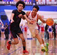 Beyer-East Union boys basketball