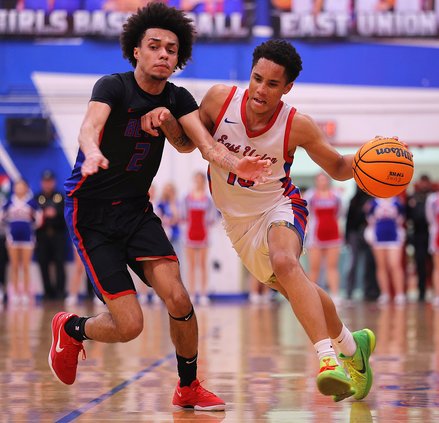 Beyer-East Union boys basketball