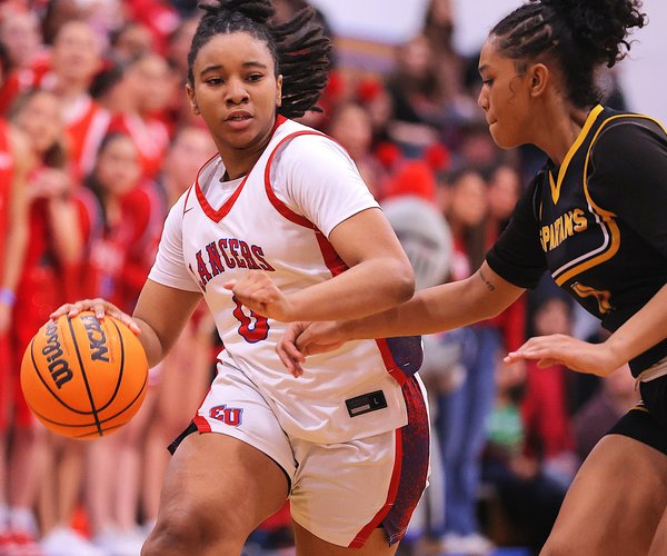Lathrop-East Union girls basketball