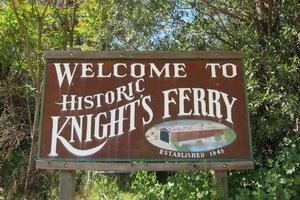 Knights Ferry