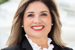 State Senator Marie Alvarado-Gil