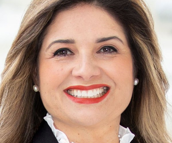 State Senator Marie Alvarado-Gil