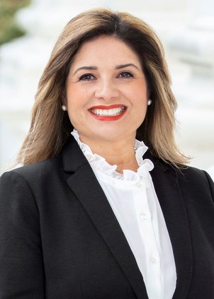 State Senator Marie Alvarado-Gil