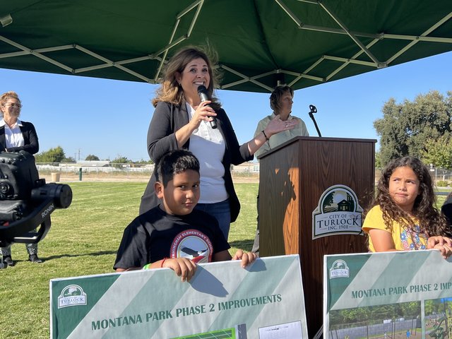 Shaping Montana Park’s future