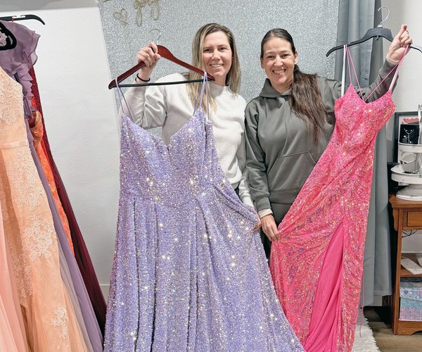 Meliesa Brandon-Stiles and Sveta Patterson