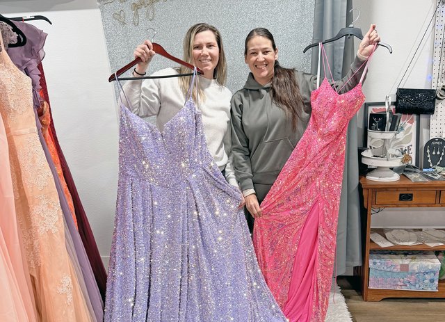 Church, Stiles’ mother team up to offer free prom dresses to high school girls