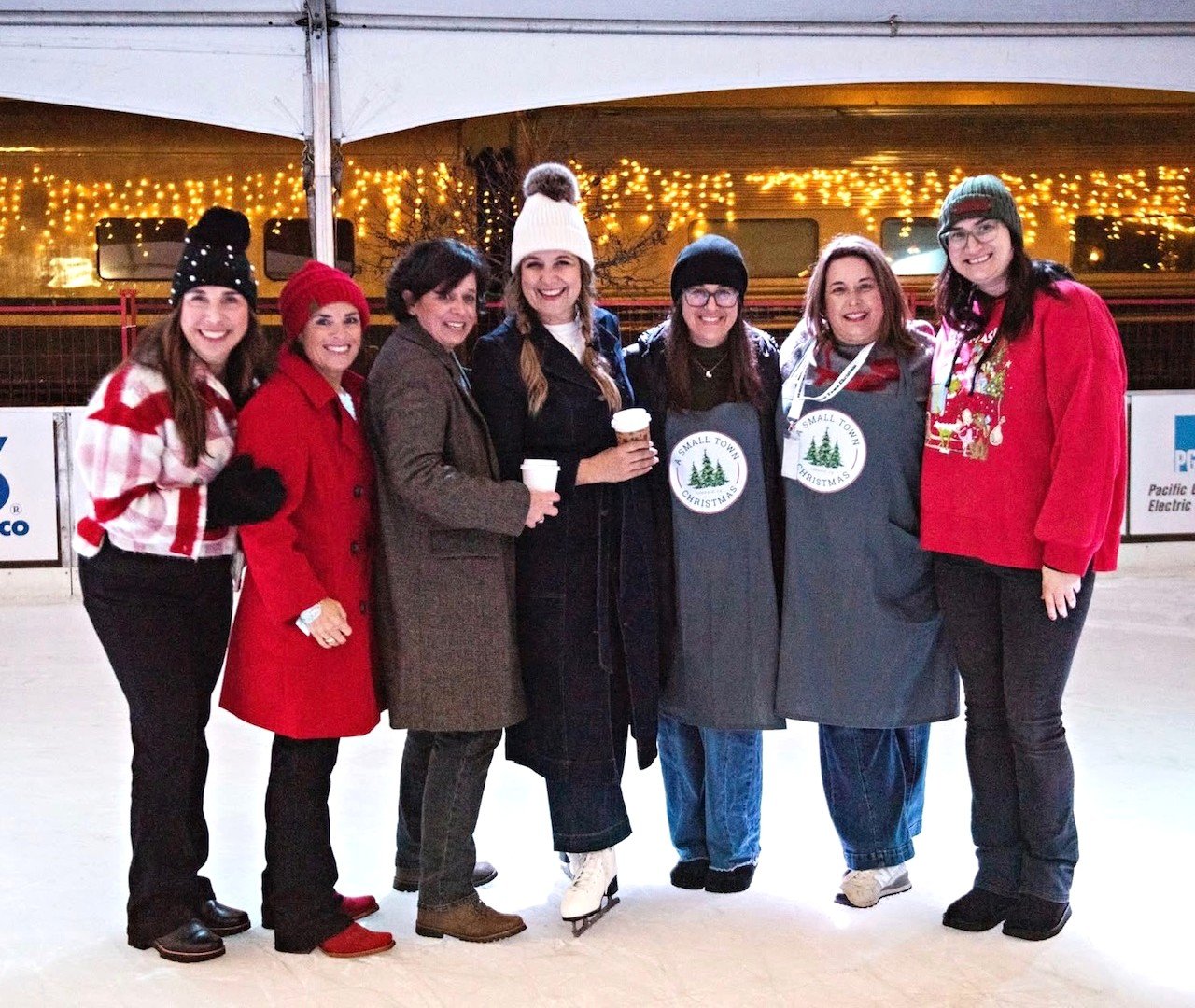 Memorial ice skating rink wraps up successful season - Oakdale Leader